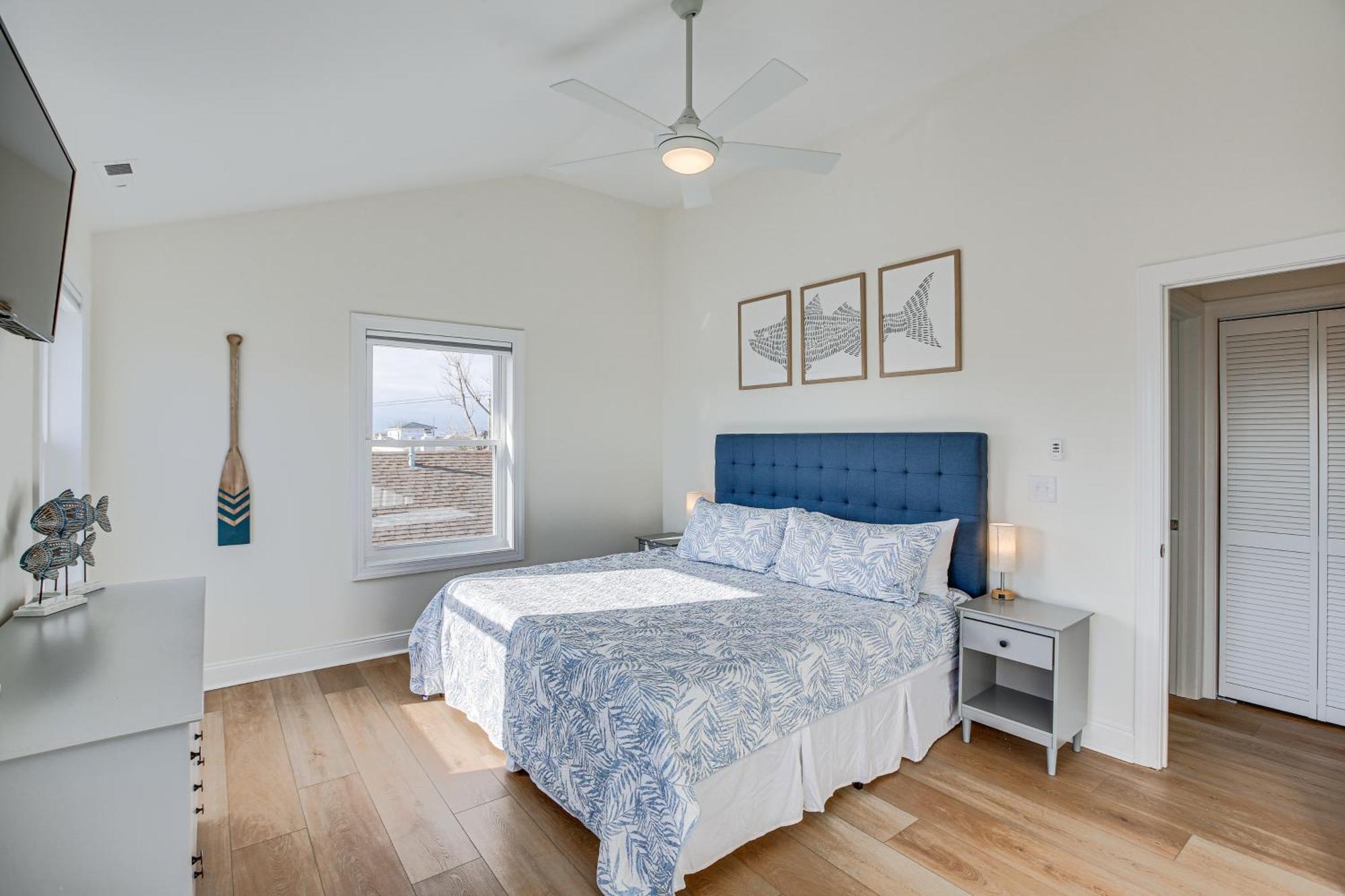 Spacious Wildwood Condo Walk To Beach! Dış mekan fotoğraf